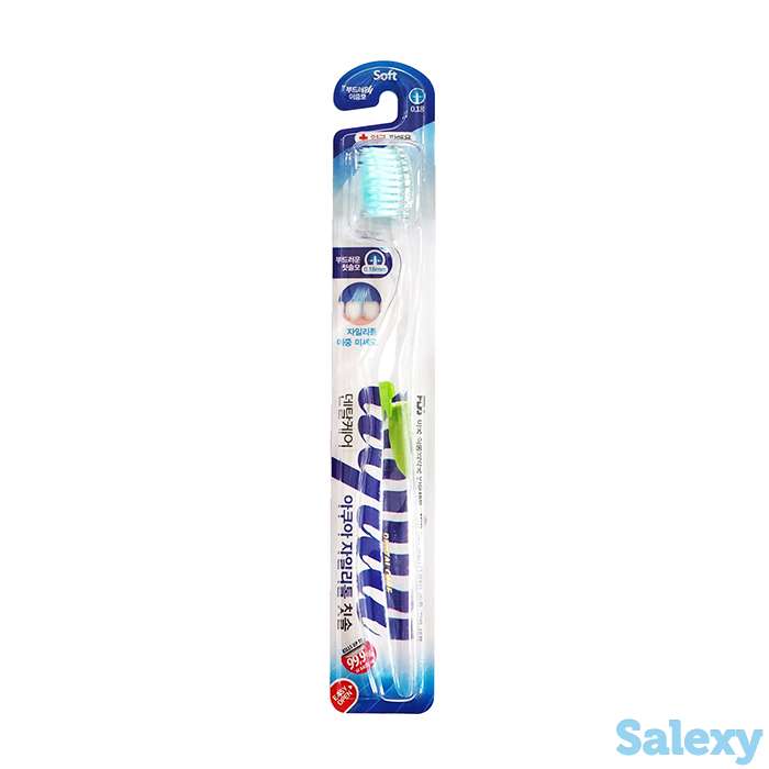 Набор зубных щёток co arang toothbrush set 2 (4 шт.), фотография 2