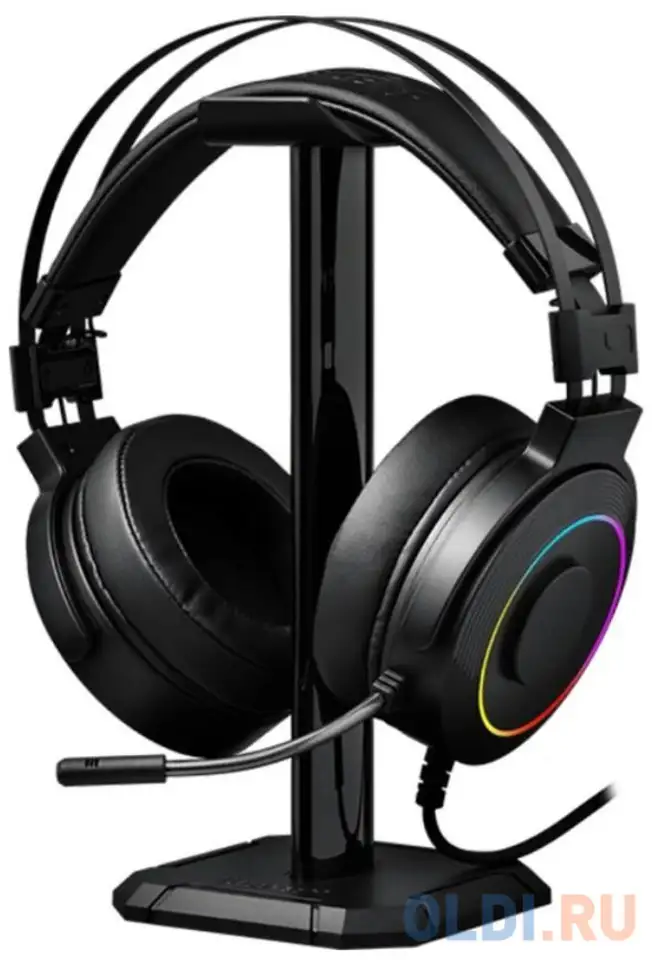 Новинка. игровая гарнитура lamia 2 объемный звук 7.1, кабель 2 м, фотография 1