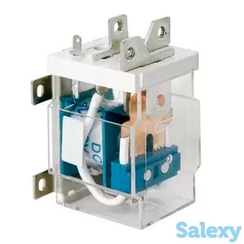 Реле электромагнитное JQX-60F 12V DС Энергия, фотография 2