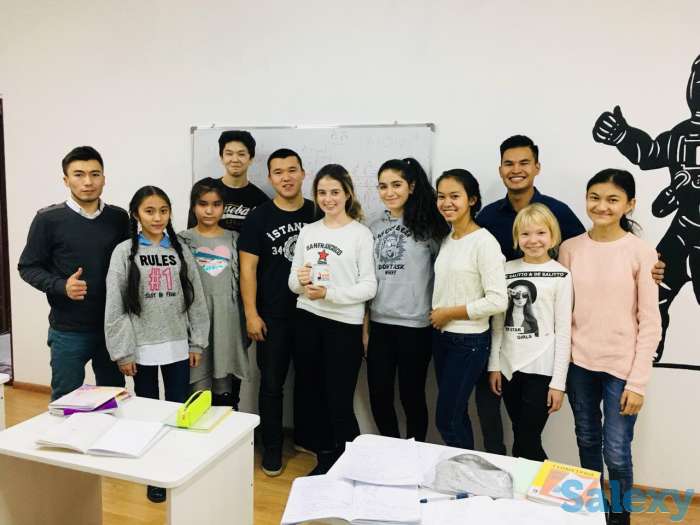 Подготовка к поступлению в НИШ | РФМШ, школу N165, КТЛ, Арстан, фотография 8