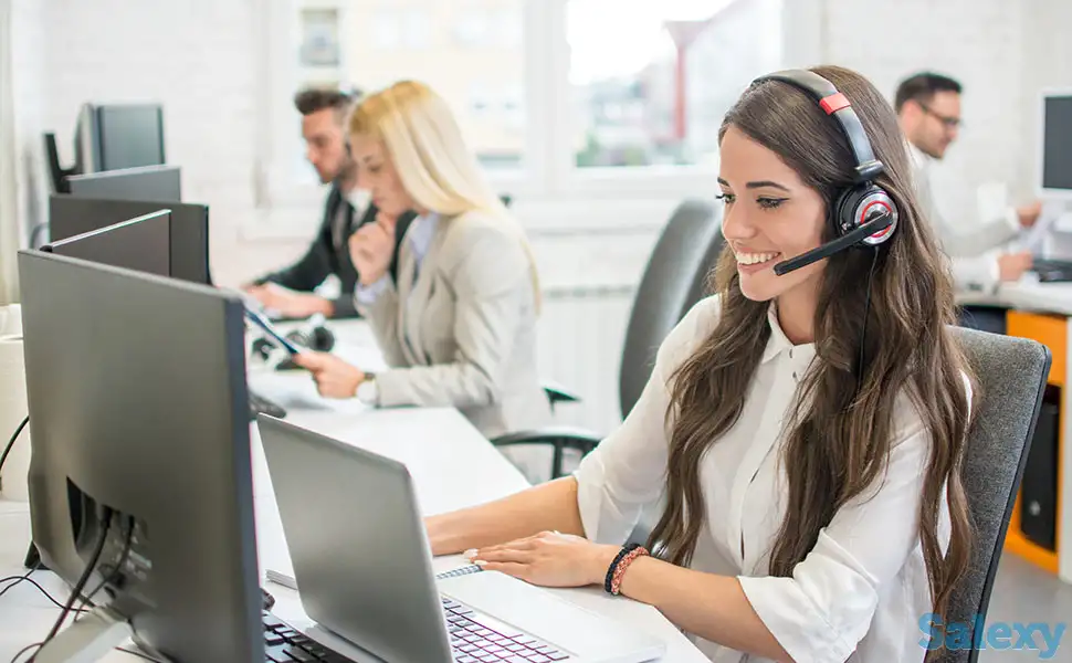 Оператор-диспетчер, фотография 1