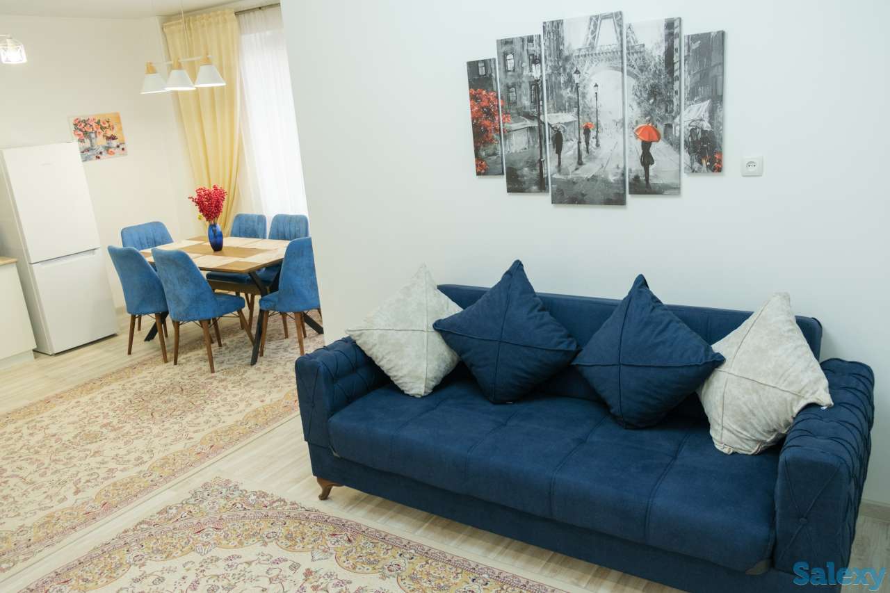 Сдается квартира в ЖК 