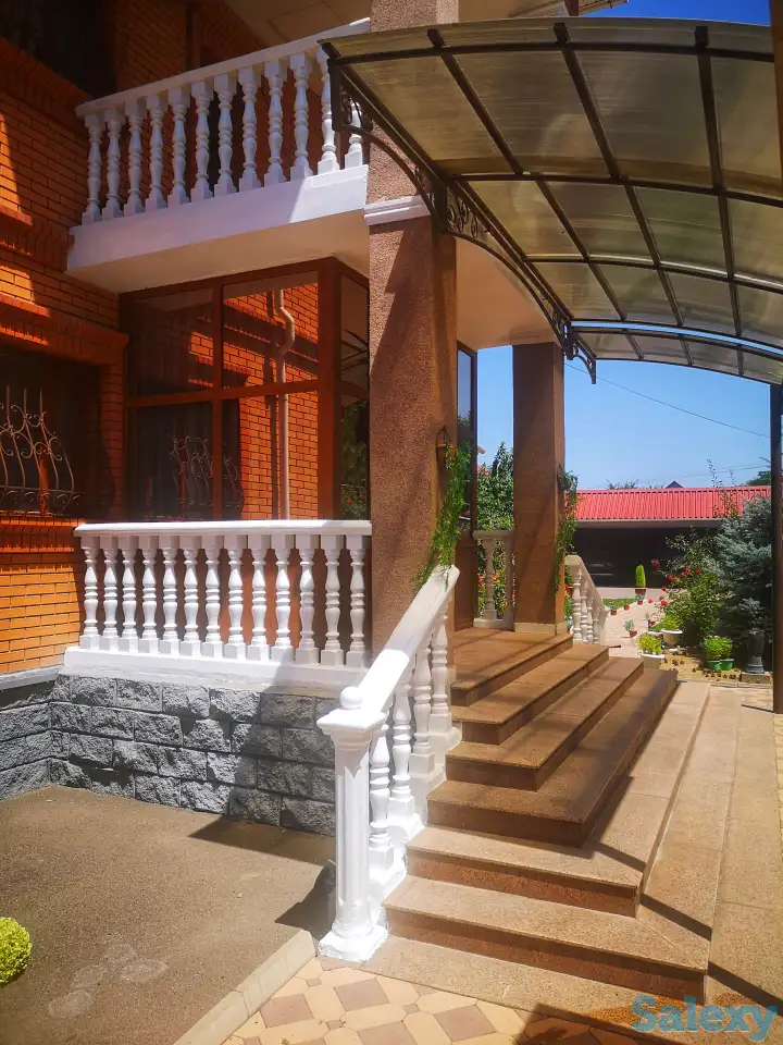 6-комнатный дом, 303 м², 8 сот., Алдабергенова, фотография 2