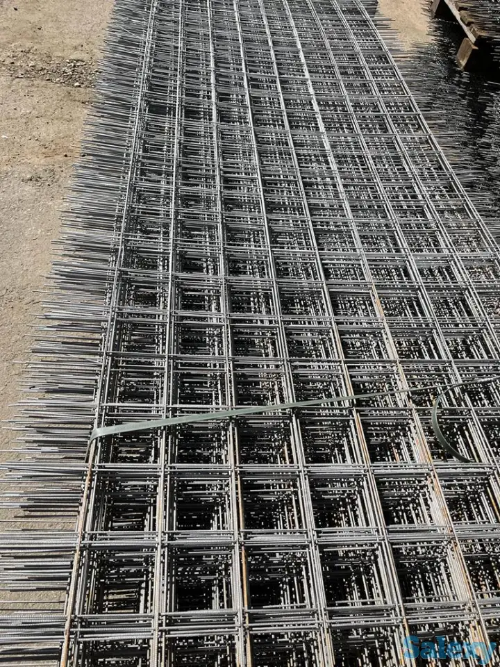 Армирующая кладочная сетка, фотография 3