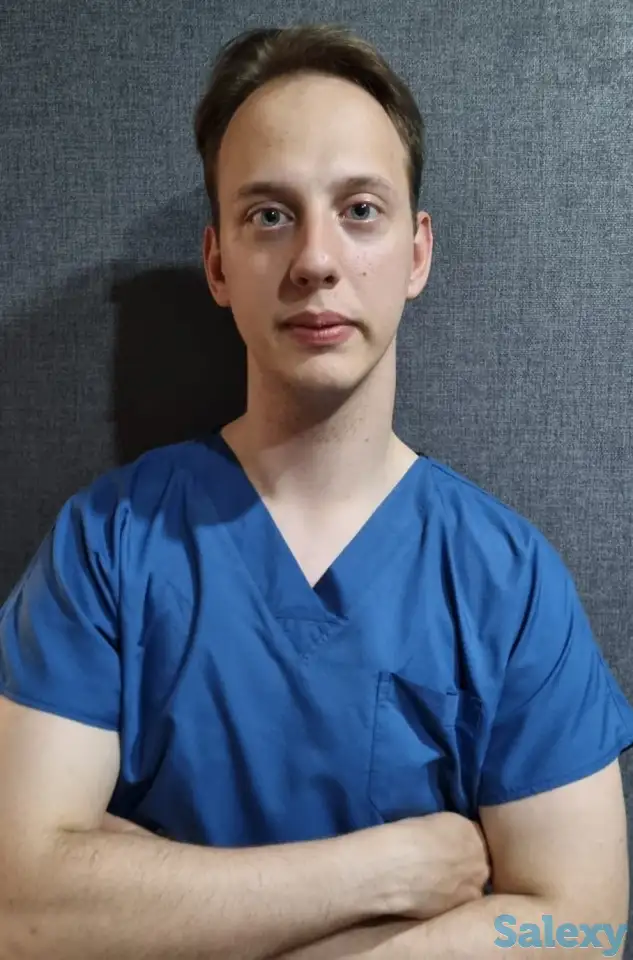 Лечебный массаж на выезд, фотография 1