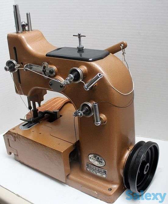 GK 8-24 Мешкозашивочная машина., фотография 1