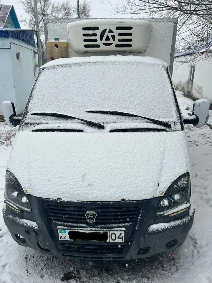 Продаю грузовую Газель Соболь, фотография 5