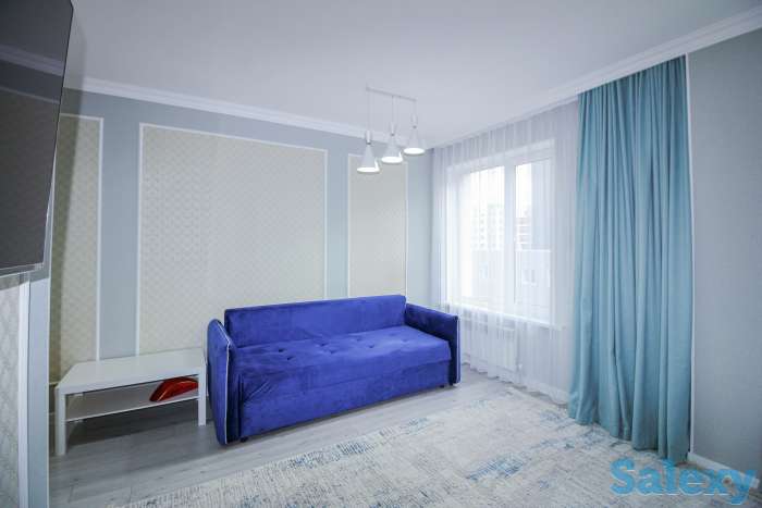 1-комнатная квартира, 29.7 м², 3/7 этаж, А 91 14 за 14 млн. тг, фотография 1