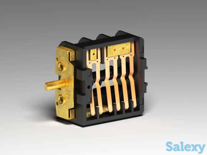 Переключатели мощности ПМ для электроплит, фотография 1