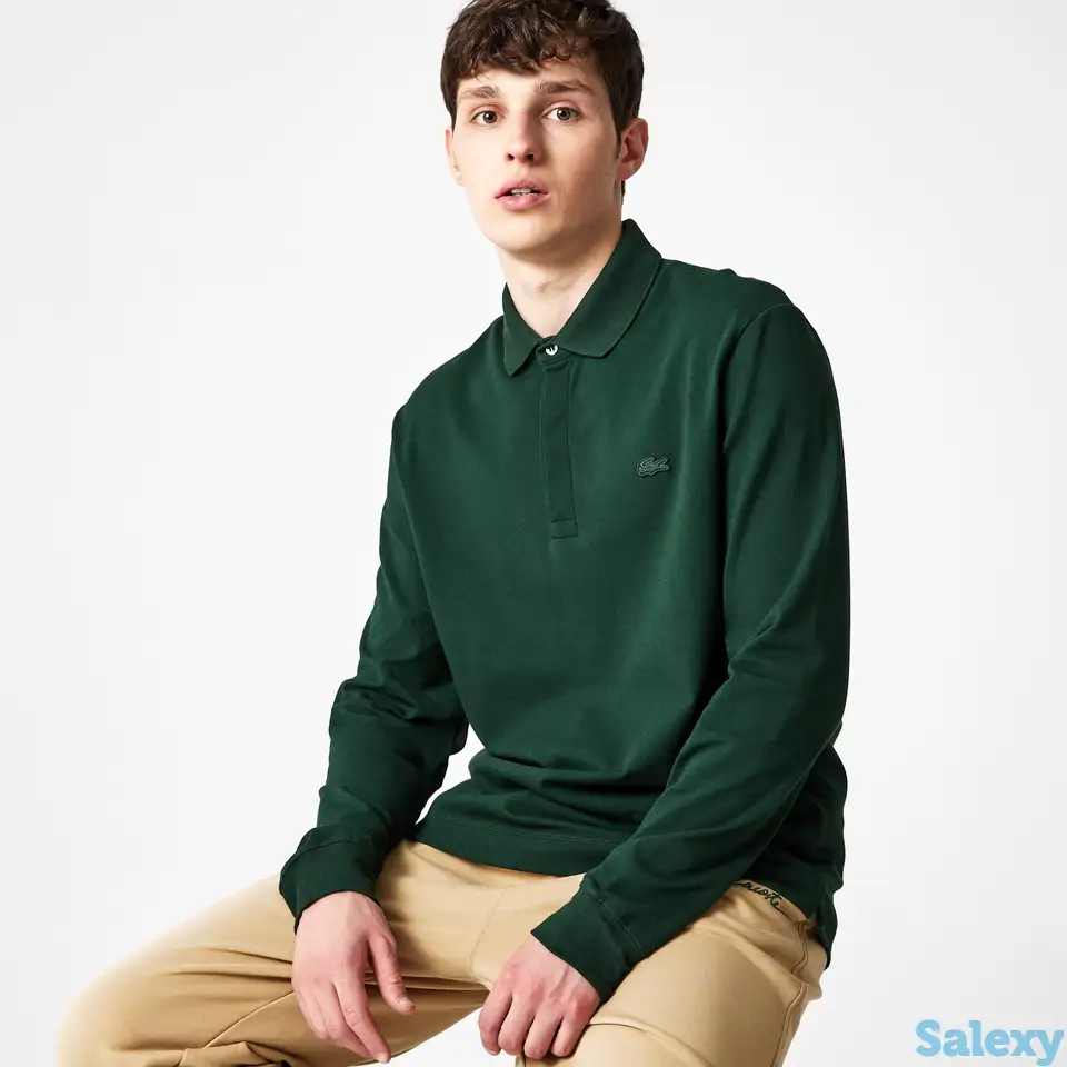Поло lacoste, фотография 1