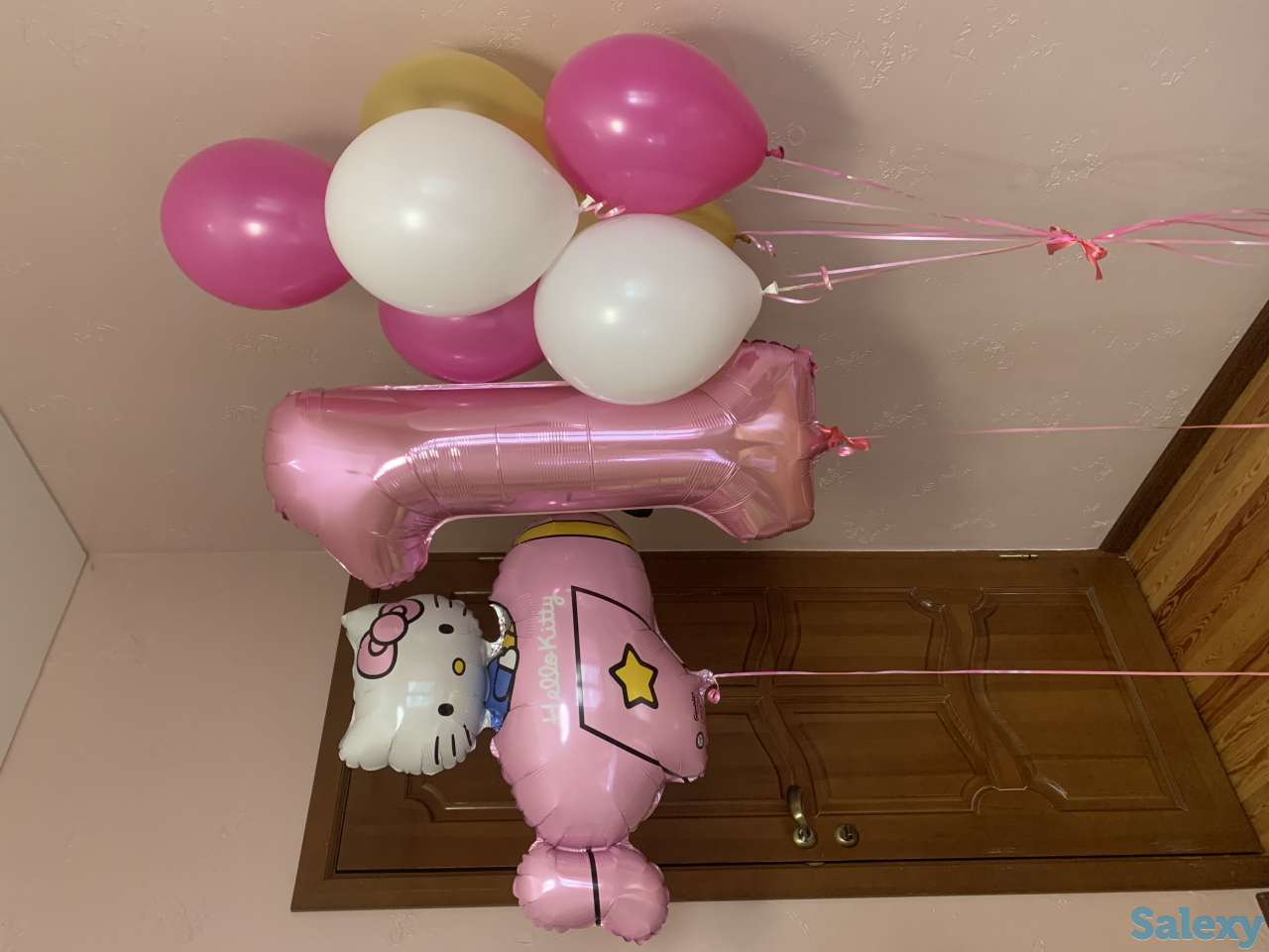 Гелиевые шары от 300тг, фотография 8