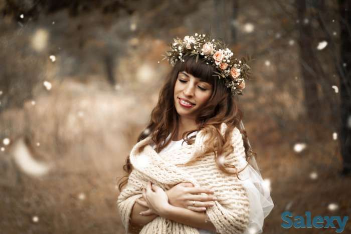 Свадебный Фотограф в Астане, фотография 1