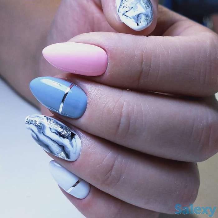 Маникюр Педикюр Наращивание, фотография 1