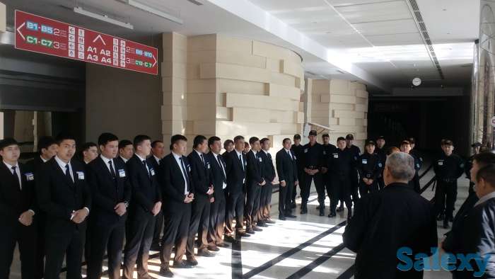 охрана, услуги охраны, фотография 1