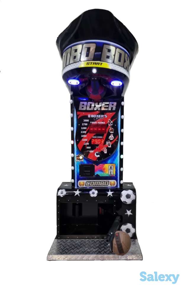 Комбо Боксер(силомер), фотография 2