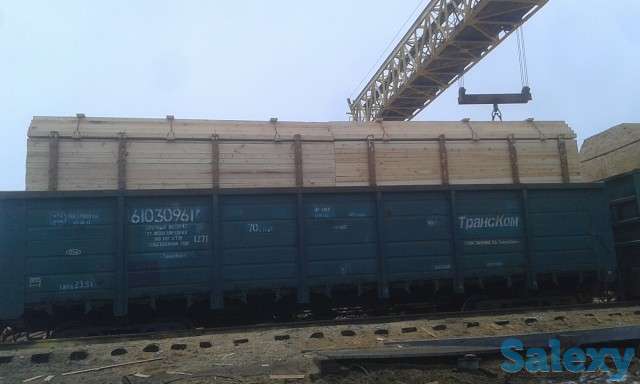 Пиломатериал на Экспорт из России, фотография 3