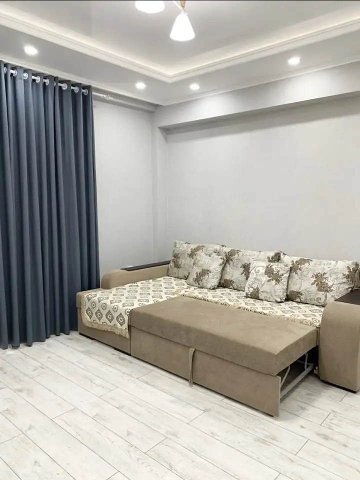 Уютная 2-комнатная квартира, Абулхаир хана 51а, фотография 4