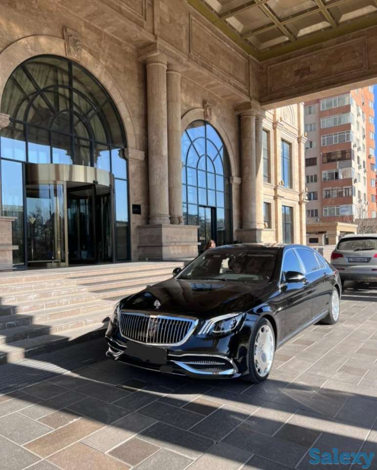 аренда авто бизнес и премиум класса,минивены,микроавтобусы,автобусы, фотография 3