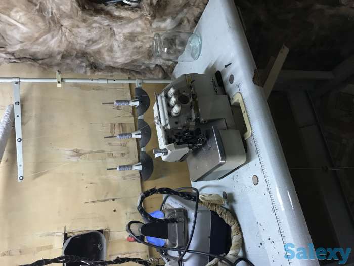 Оверлок, фотография 1