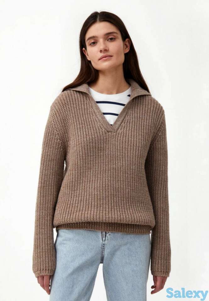 Пуловер finn flare, фотография 1