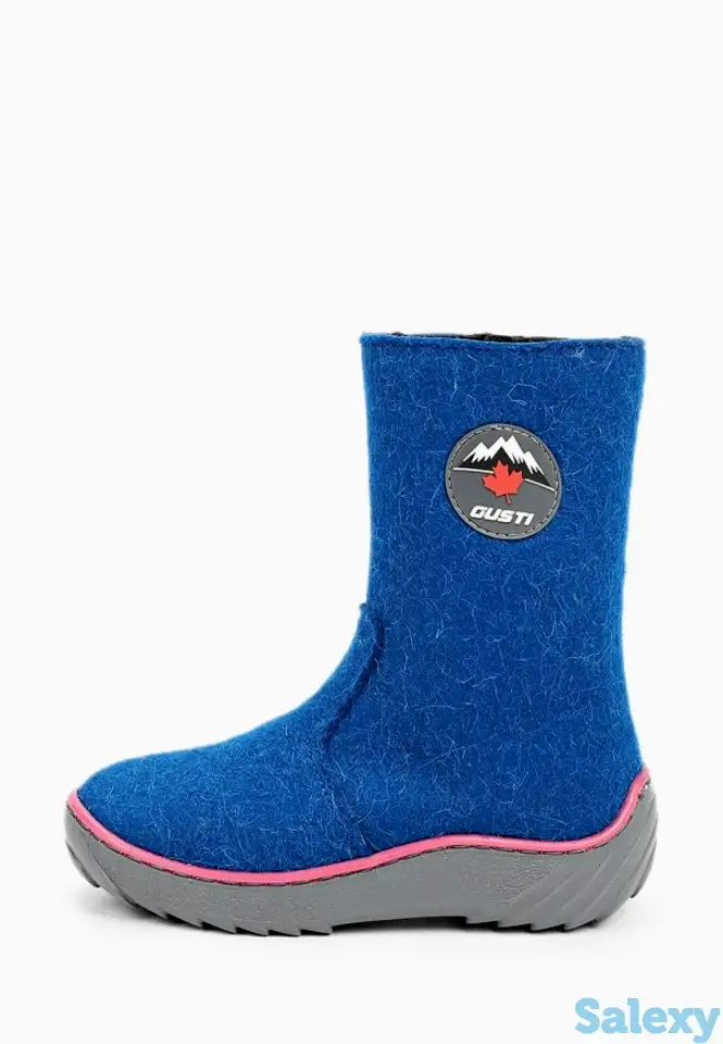 Валенки gusti, фотография 1