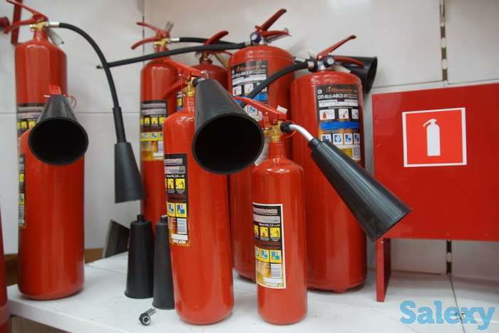 Пожарная безопасность, фотография 2