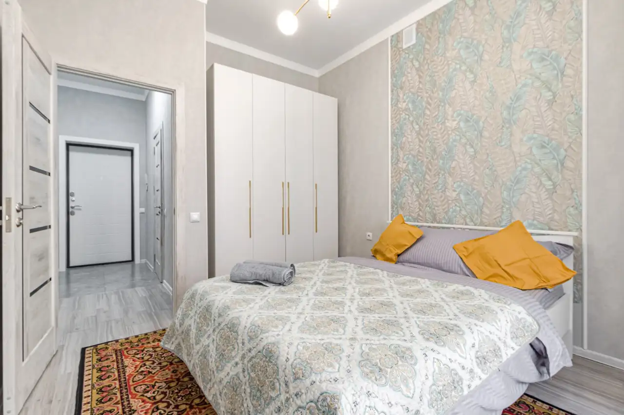 2х комнатная квартира рядом с Хан Шатыром, Казыбек би 3, фотография 2