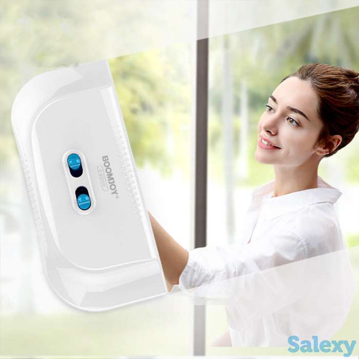 Щетка для мойки окон с двух сторон, фотография 11