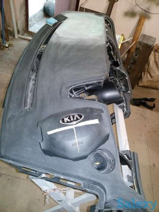 Перетяжка салонов, рулей, панелей, AIRBAG, восстановление ремней безопасности . Город Атырау., фотография 2