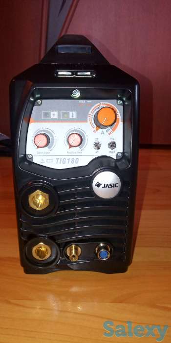 Продам аргоный сварочный аппарат Jacik pro Tig-180, фотография 1