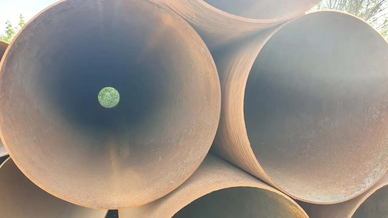 трубы бу, фотография 3