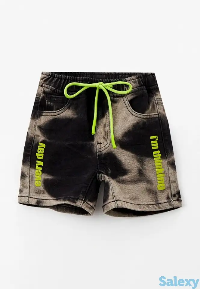 Шорты джинсовые playtoday, фотография 1