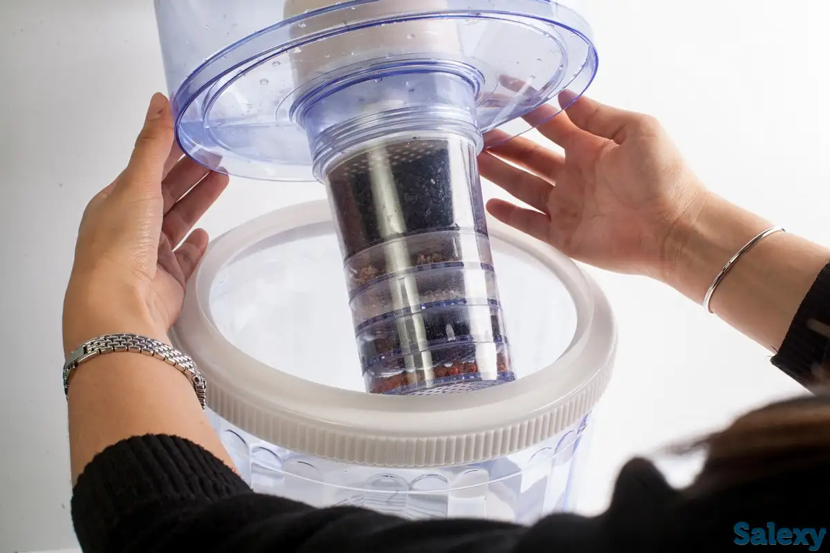 Шунгитовый Фильтр воды, фотография 1