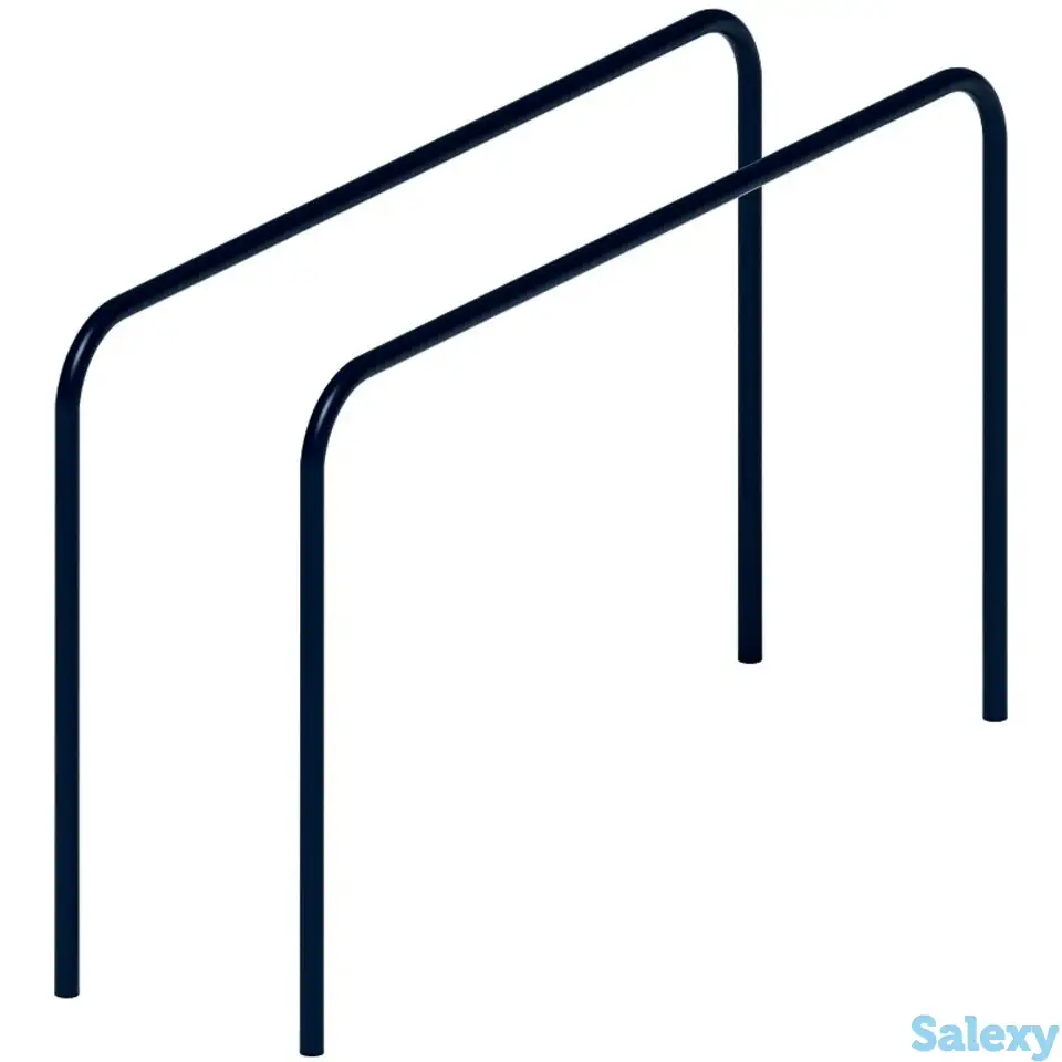 Брусья гнутые - со 2.50.02-01, фотография 2