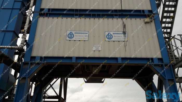 Асфальтобетонный завод, фотография 1