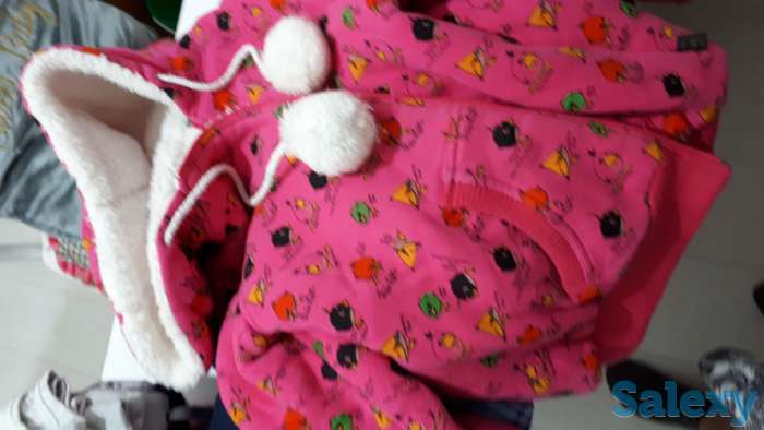 Продам детские вещи, фотография 2