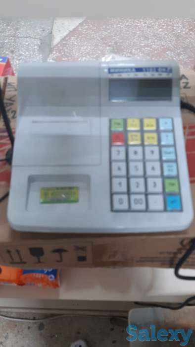 Кассовый аппарат МИНИКА 1102ФKZ, фотография 1