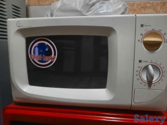 Продам микроволновку, фотография 1