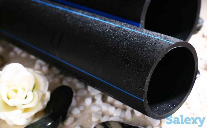 Техническая пластиковая труба, фотография 8