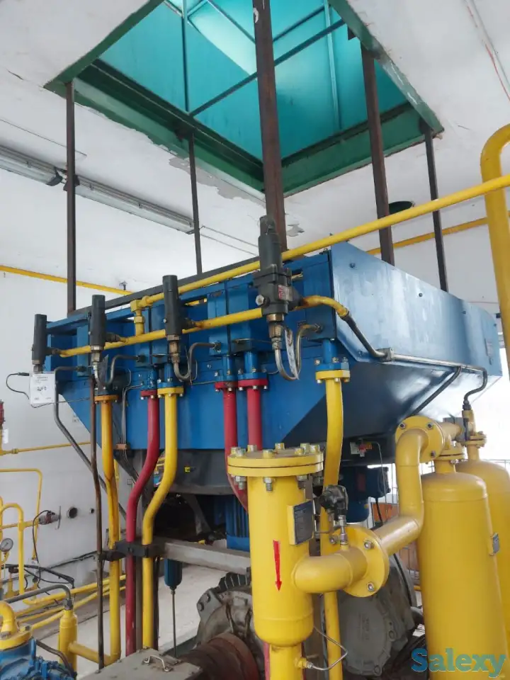 АГНКС газовый компрессор ARIEL, фотография 2