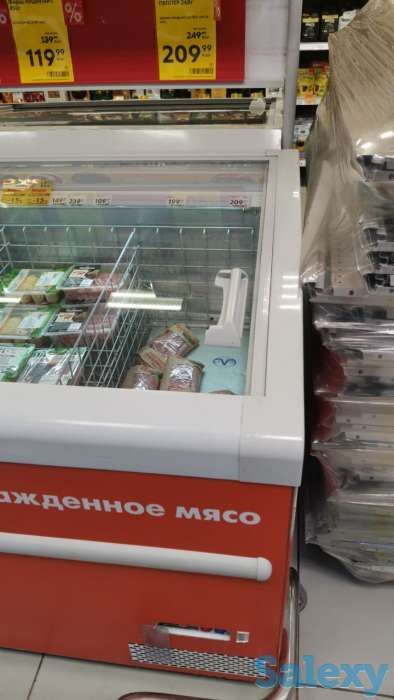 БУ Лари и холодильные горки, фотография 7