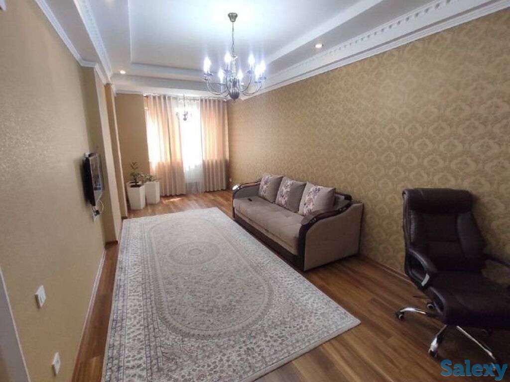 Продаю 3-комнатную квартиру, Абулхаир Хана 65, фотография 3