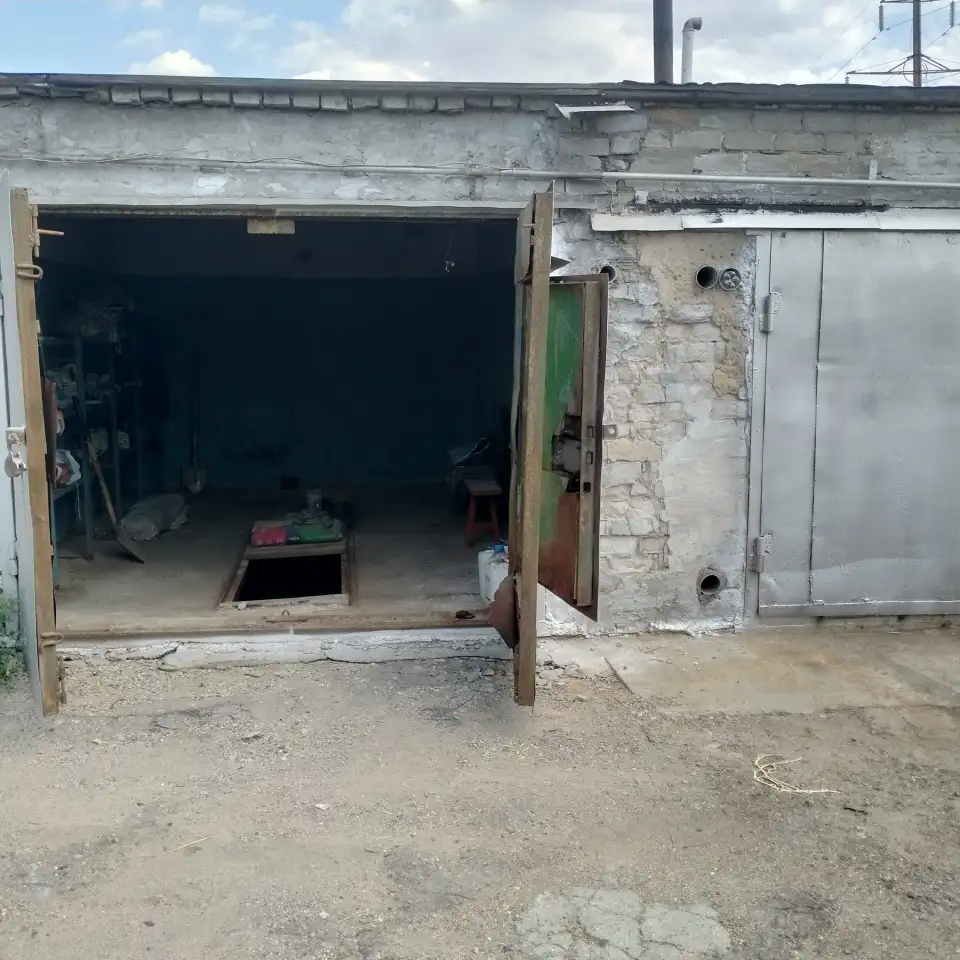 Продам гараж, Омская 3 ГБ, фотография 4