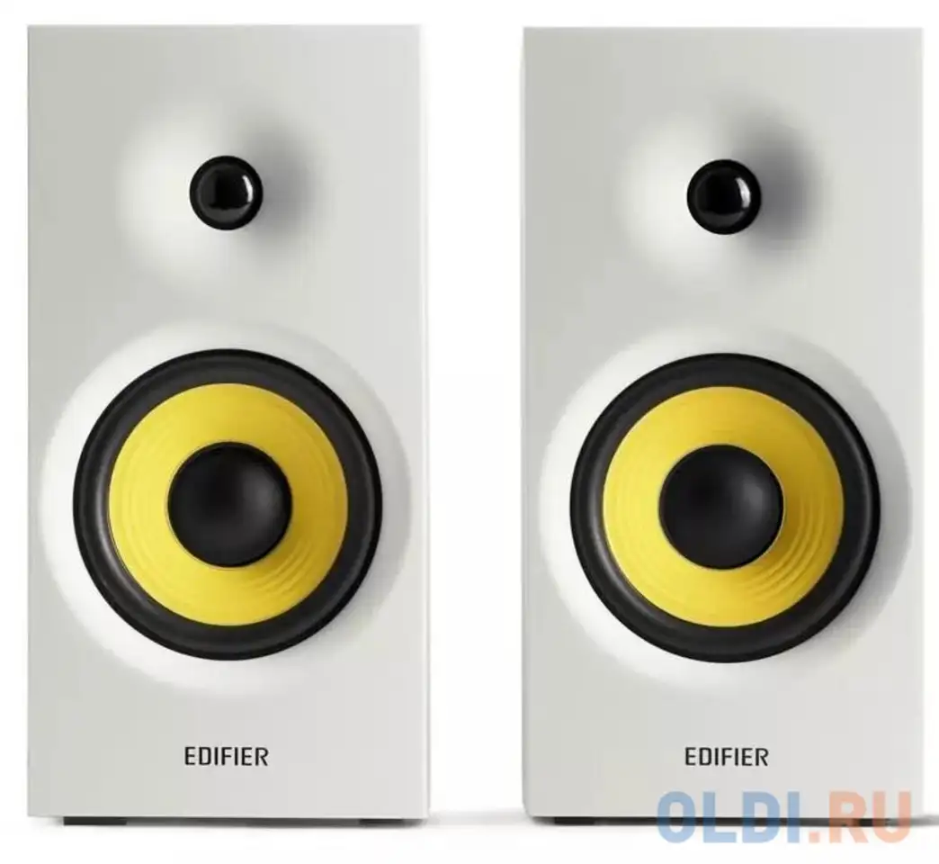 Колонки edifier r1042bt 2.0 белый 42вт, фотография 1