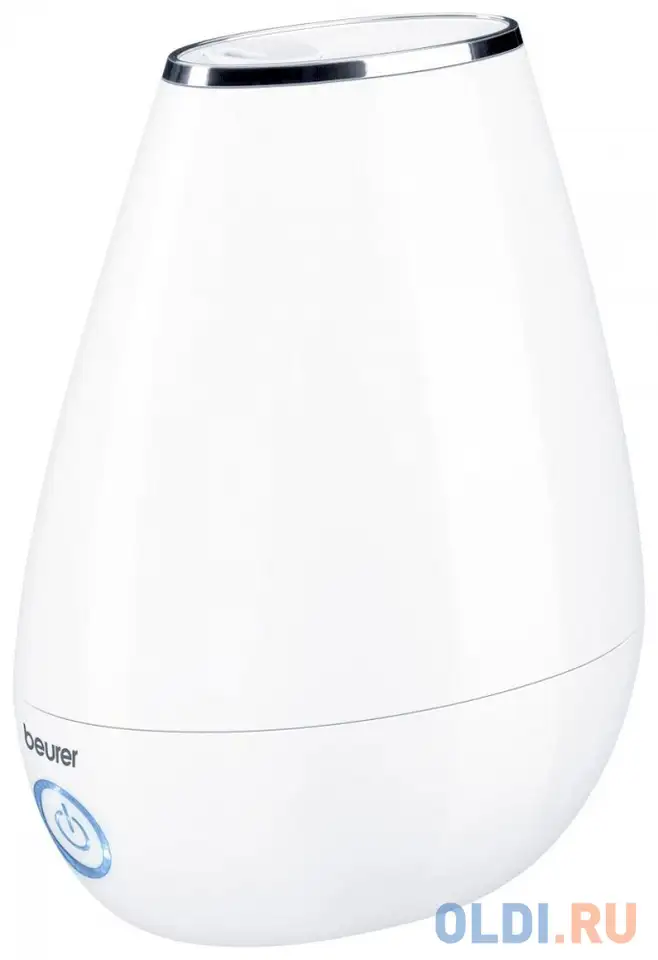 Увлажнитель воздуха beurer lb37 20вт (ультразвуковой) белый, фотография 1