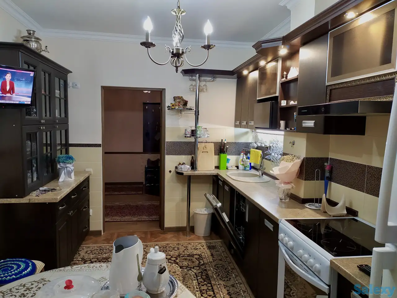 Продам 3 ком.квартиру ЖК Запад, Сарыарка 31/2 кв.250, фотография 5