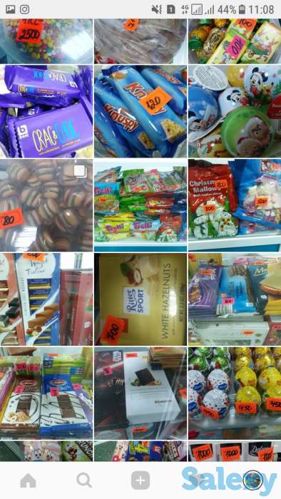 Сладости из Германии в Астане, фотография 1