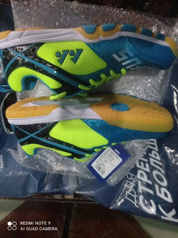 Кроссовки для настольного тенниса, фотография 4