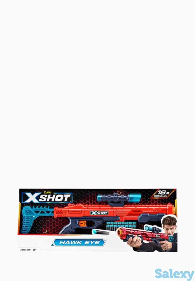 Игрушечное оружие zuru, фотография 1