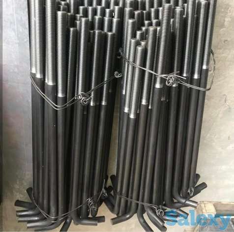 Производство анкерных фундаментных болтов, фотография 2